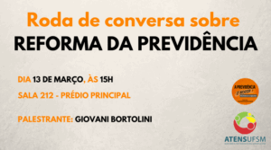 Cópia de A REFORMA DA PREVIDÊNCIA